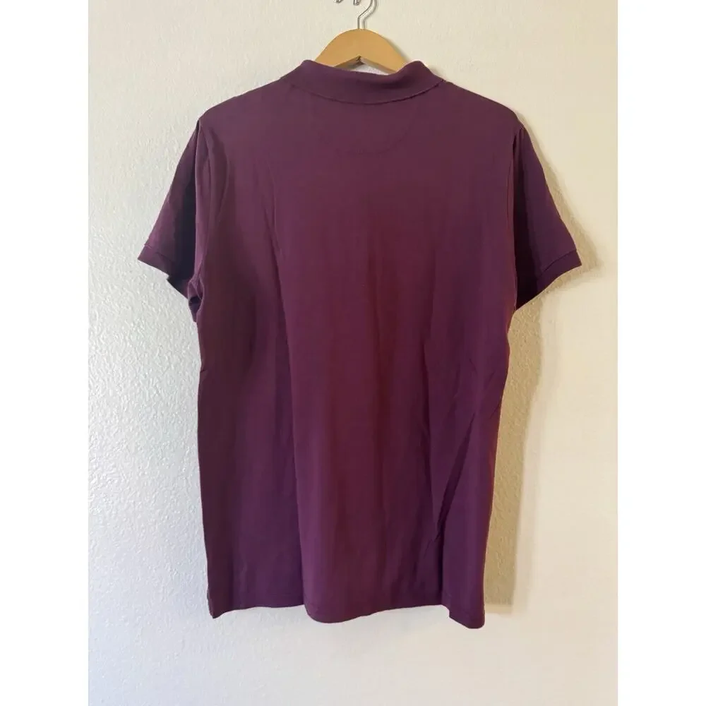 Original Penguin‎ Men's Rugby Polo Shirt - Picture 2 of 9